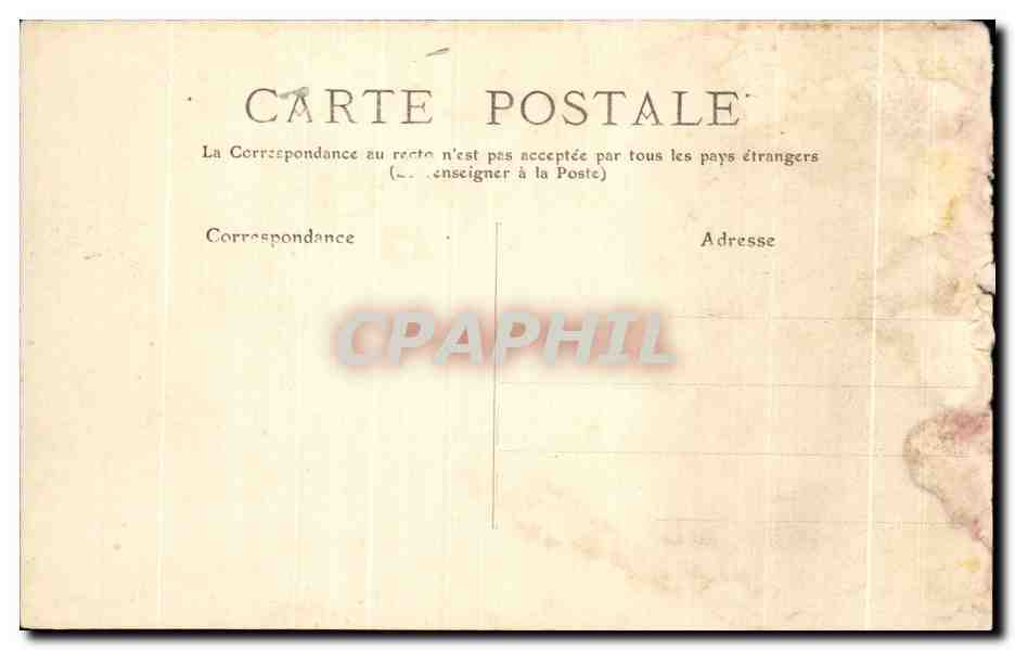 Plestin-les-Grèves — Tumba de San Eflam — Toute la Bretagne, n°434 — Reverso