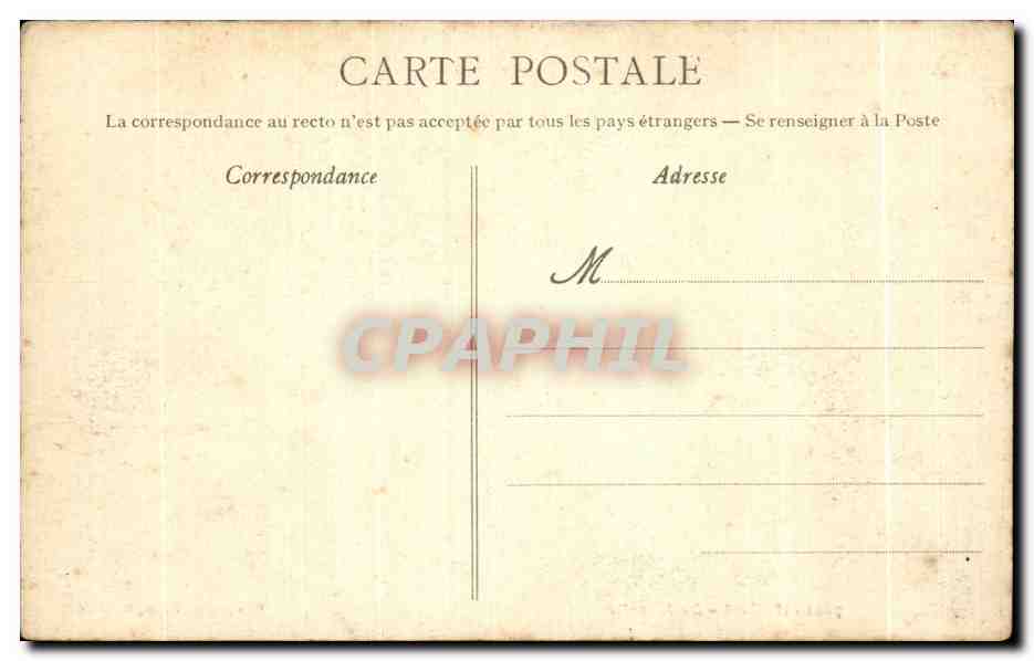St-Cast - La Pissolle — La Bretagne Peptoresque, n°7821 — Verso