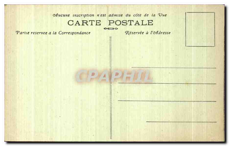 Saint-Cast — La Petite Corbière — Au loin, le Fort Lalatte — H. Gaspard, éditeur, États — Reverso