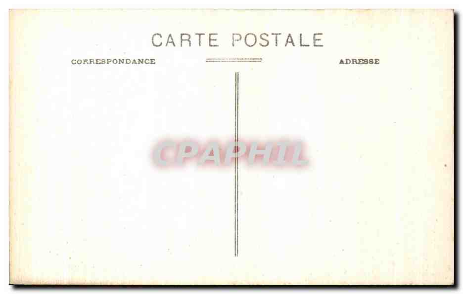 St-Cast (C.-du-N.) — Vue générale de la Plage et la Pointe de la Garde — Garnier et Coconnier, édit. - Rennes — Verso