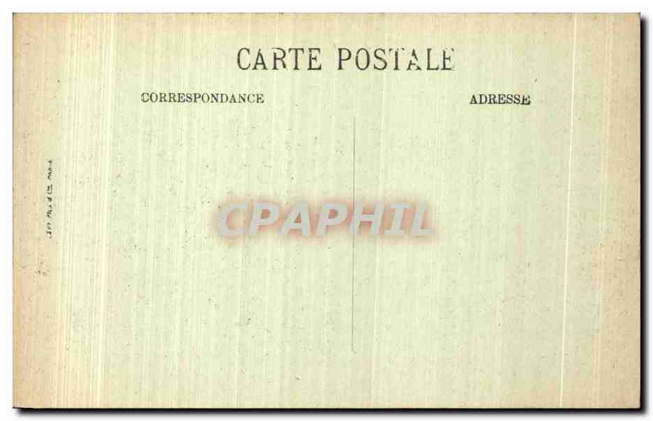 Saint-Cast — Vue de Nielles — LL. — Selecta — Rückseite