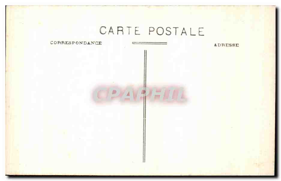 ST-CAST (C.-du-N.) - La Pointe de l'Isle — Garnier et Coconnier, Rennes, n°8 — Verso