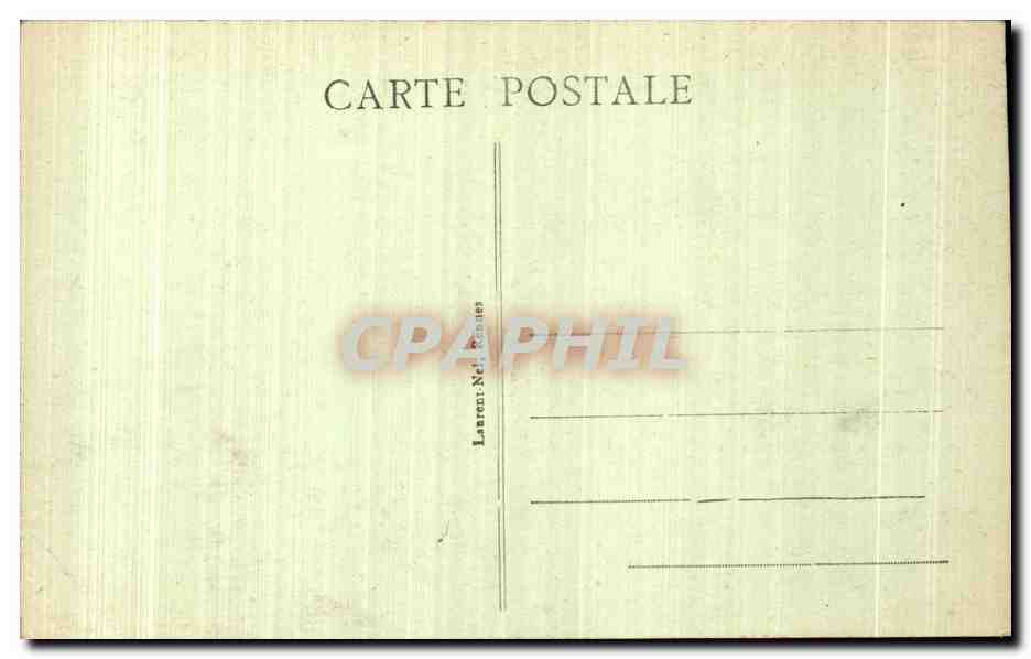Saint-Cast - Vue générale de la Plage - Côte d'Émeraude — Rückseite