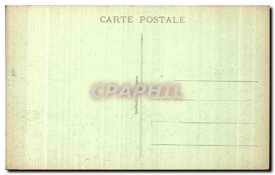 Côte d'Émeraude - La Pointe de l'Isle - Saint-Cast — Rückseite