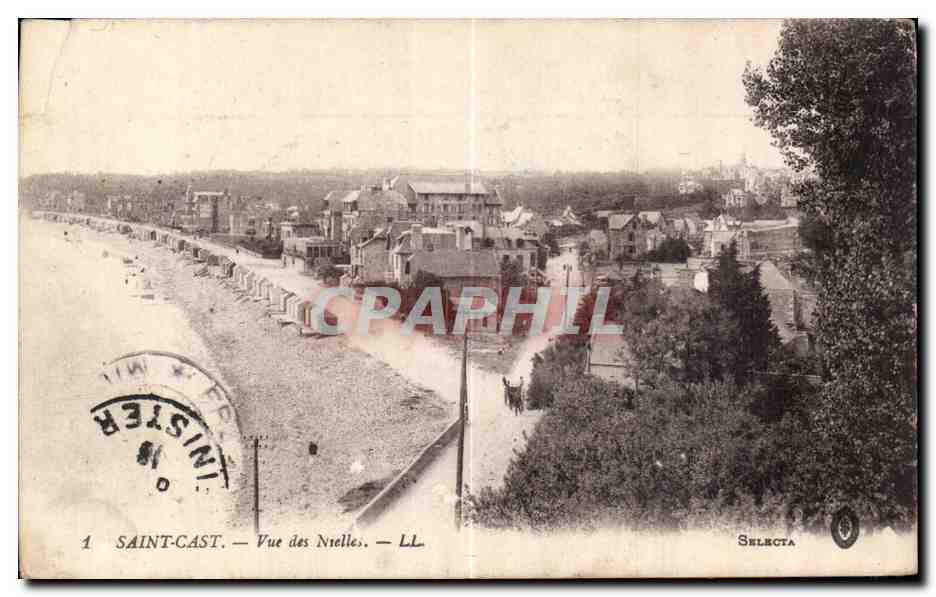 Saint-Cast — Vue des Nielles — Selecta