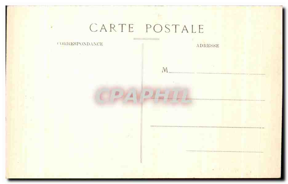 Saint-Cast - La Cale et le Bec rond — Côte d'Emeraude, 41 — éditeur Légoûph, Sidi-Flos — Rückseite