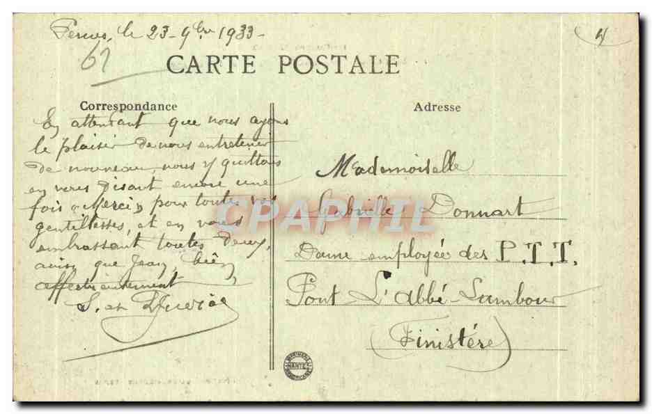 CPA Boyelles Ruines de la Sucrerie Militaria  — Rückseite