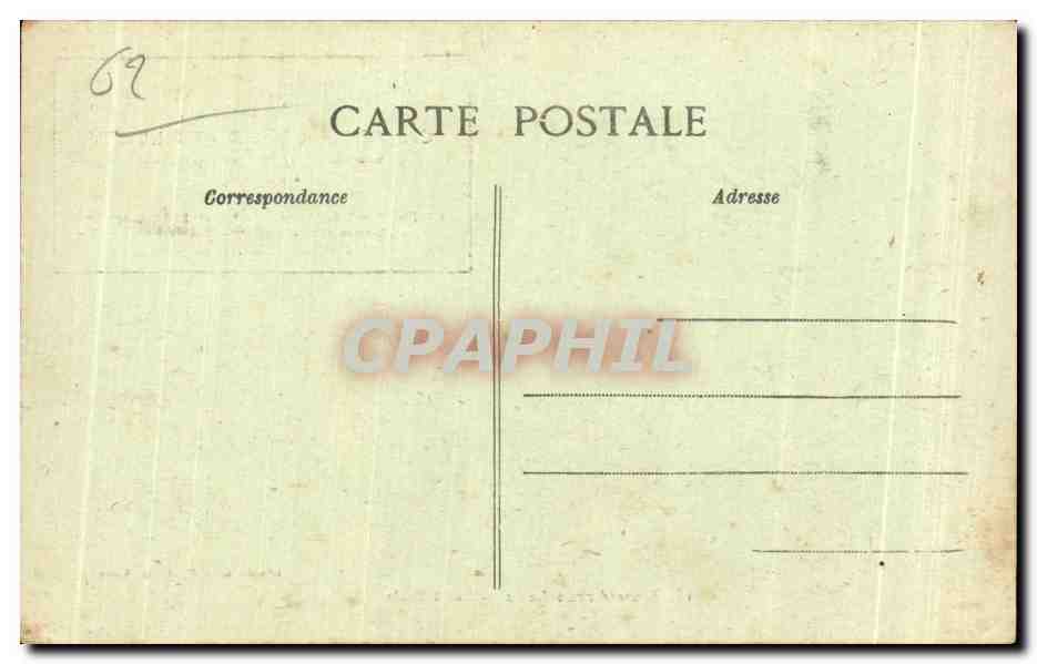 CPA Route Arras Lens Les Tilleuls Militaria Canadian Artillery  — Rückseite
