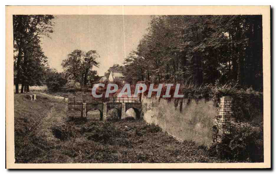 Montreuil-sur-Mer — Porte d'entrée de la Citadelle — Éditeur Combier