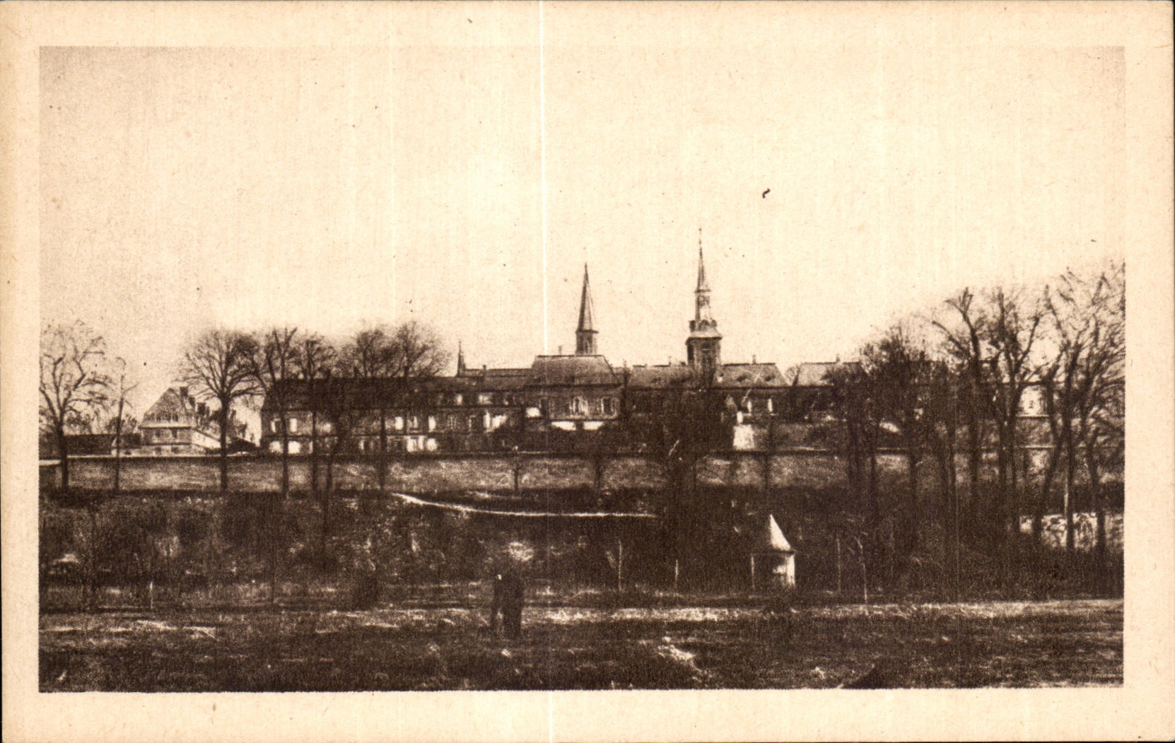 Montreuil-sur-Mer — La Chartreuse — Edit. Gobert-Flahaut
