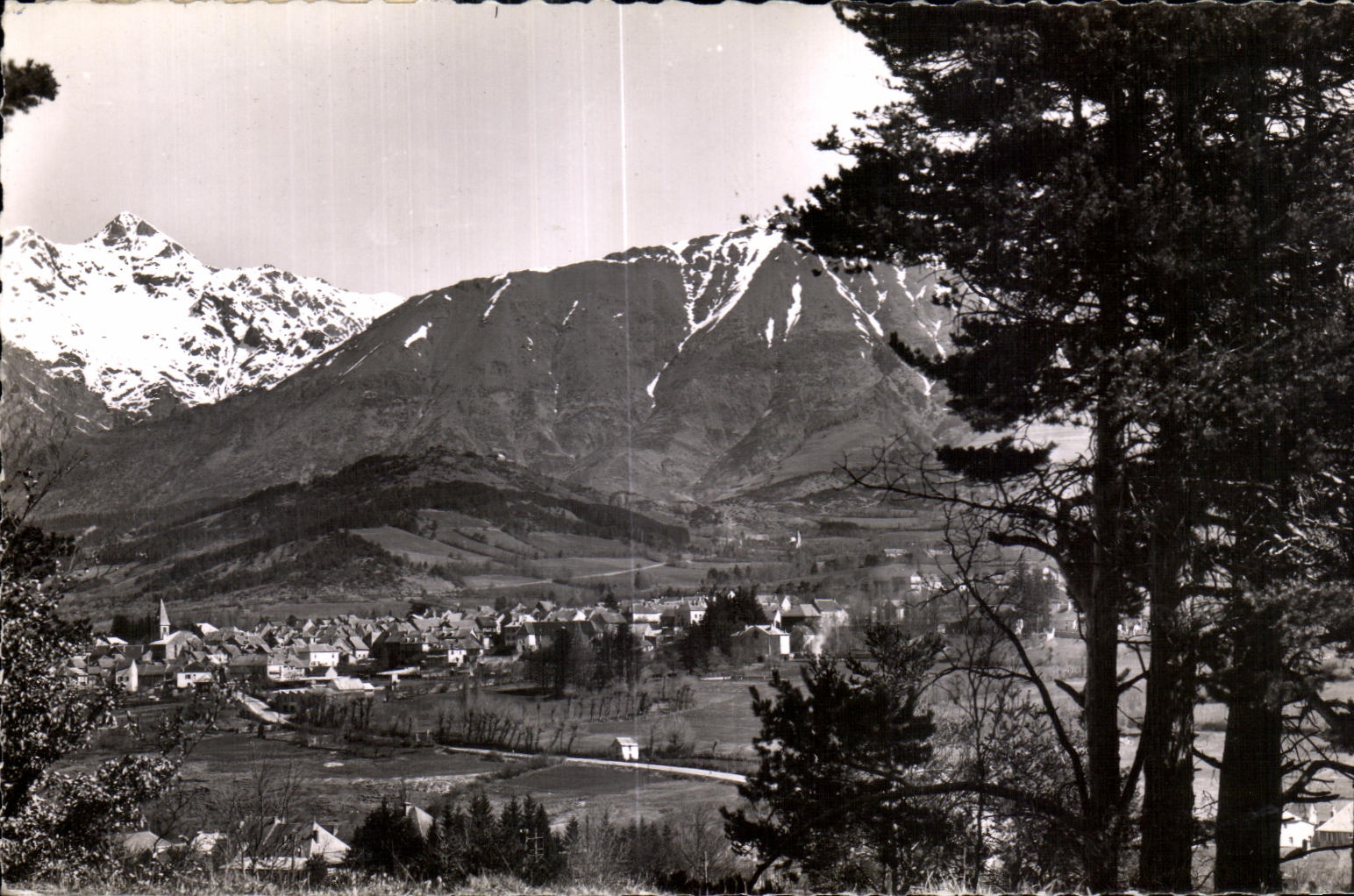 St-Bonnet-en-Champsaur — Montagnes du Petit Chaillol — ABEIL - Éditeur