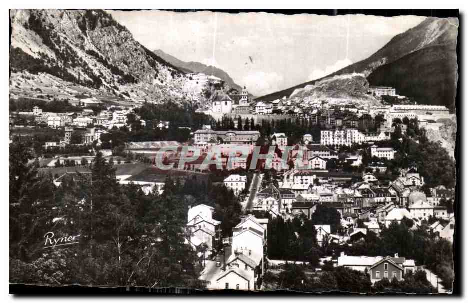 Ryner — Vue générale — Éditions de France, n° 562