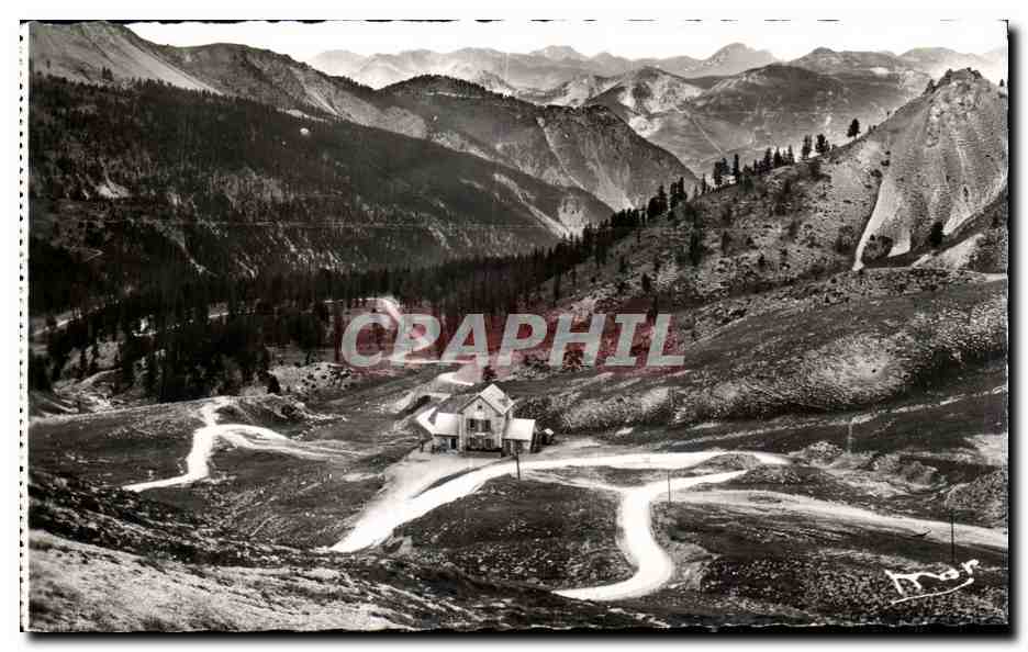 CPA Col d Izord Le Le Refuge