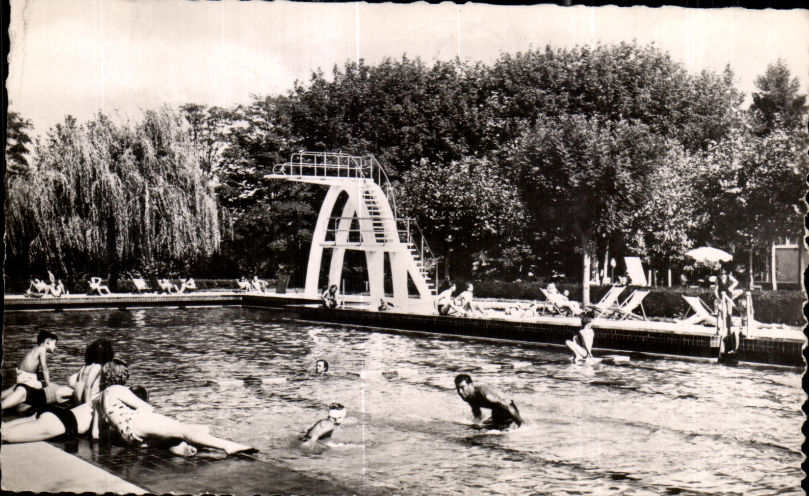 CPA Vichy La Piscine du Sporting Club
