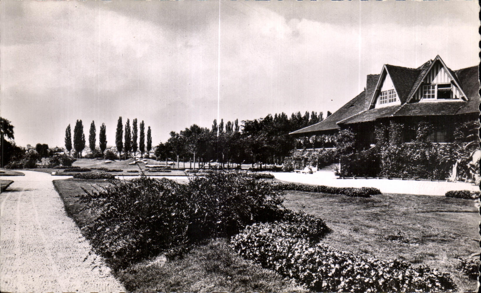 CPA Vichy Le Pavillon du Sporting Club