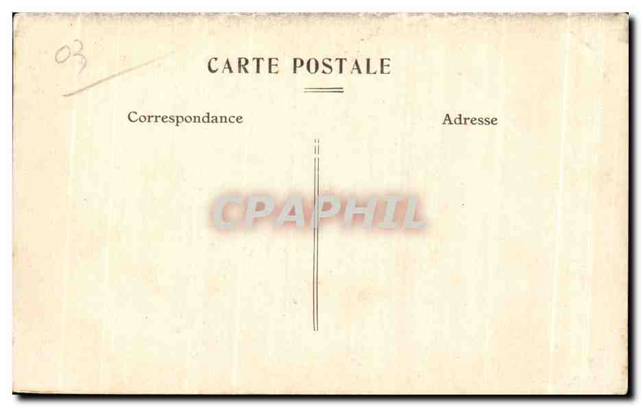 Vichy — Entrée du Parc Lardy — éditeur non visible — Reverso
