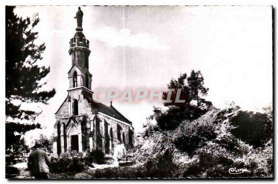 Chapelle Saint-Joseph — Néris-les-Bains — éditeur Cim