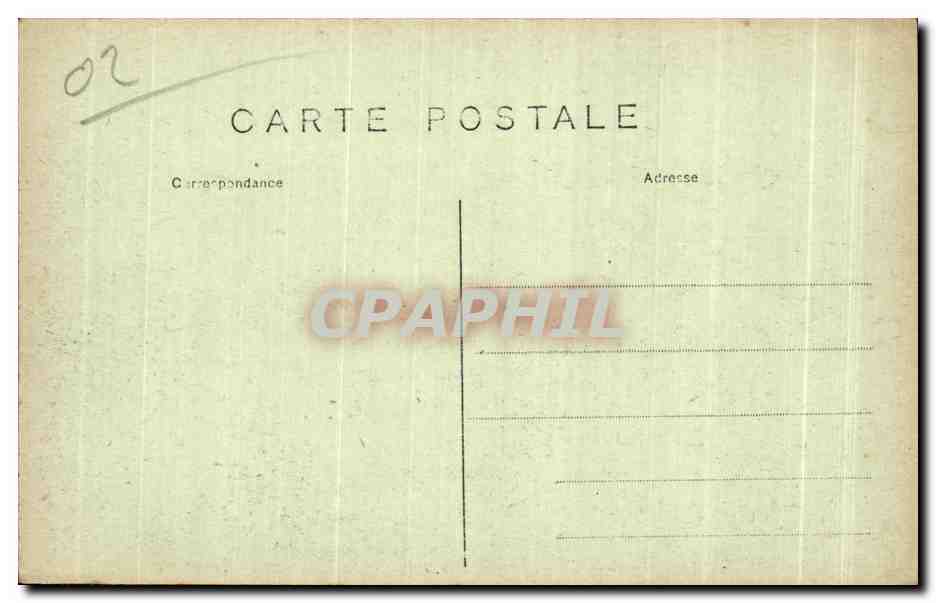 Chauny — Dégâts de guerre à la Rue de la Fère et au Boulevard Gambetta — Bille, Photo-Éditeur, Fontenay-a-Bois — Reverso