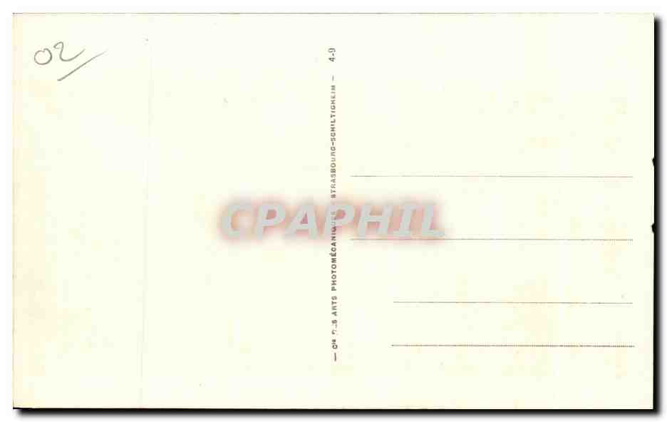 Courcy Brimont — Abris et ouvrages défensifs des «Cavaliers de Courcy» — CPAPHIL — Reverso