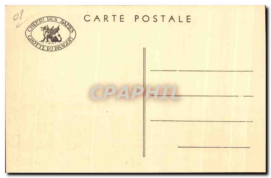 Chemin des Dames — Stèle élevée à la mémoire de la 36e Division — Plateau de Craonnelle — Coll. HANSON, Quiches, Reprod. Interd. — Reverso