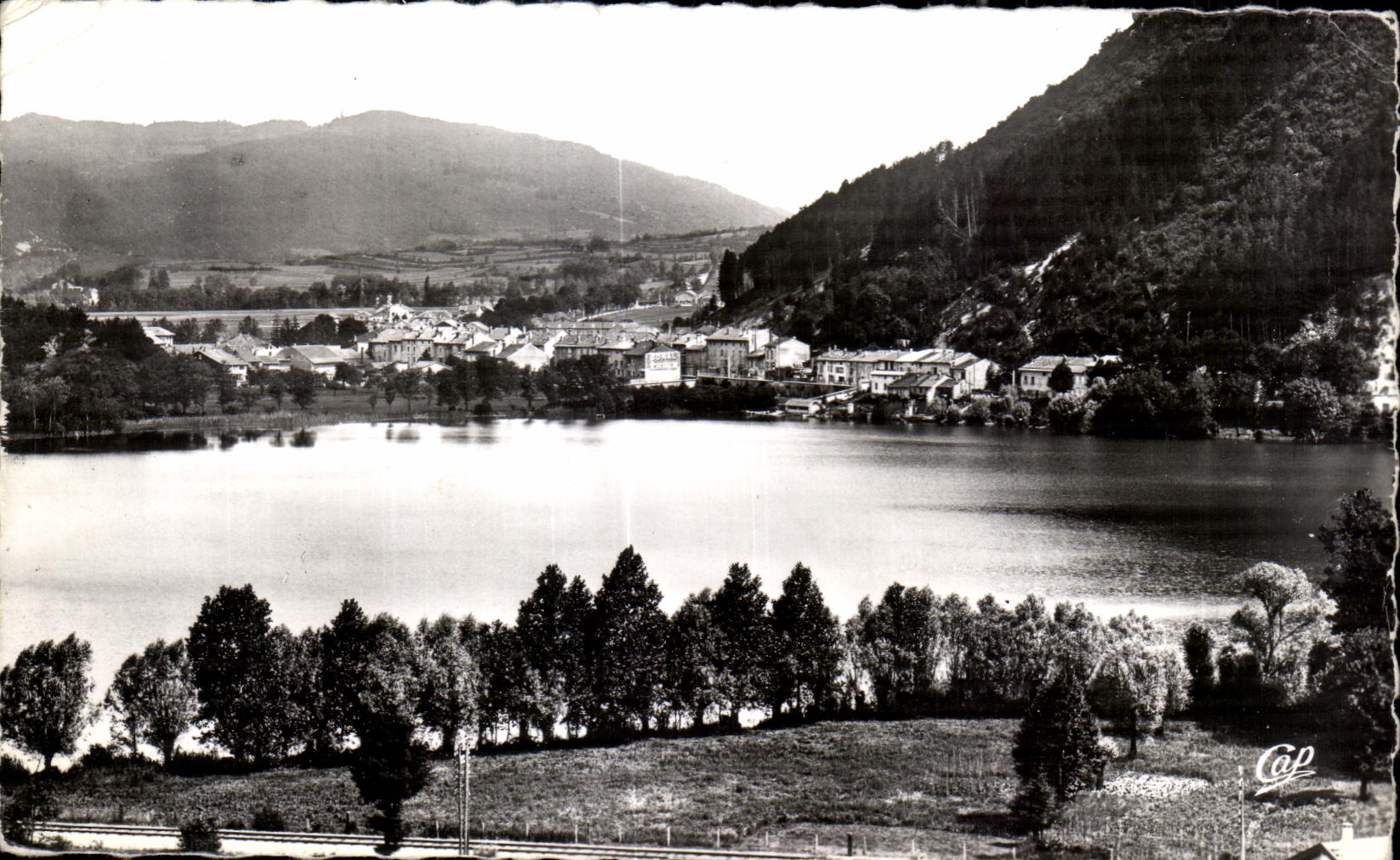 Allgemeiner Blick und See Ventua — Real-Photo-Cie des Arts Photomécaniques (15) — Paris