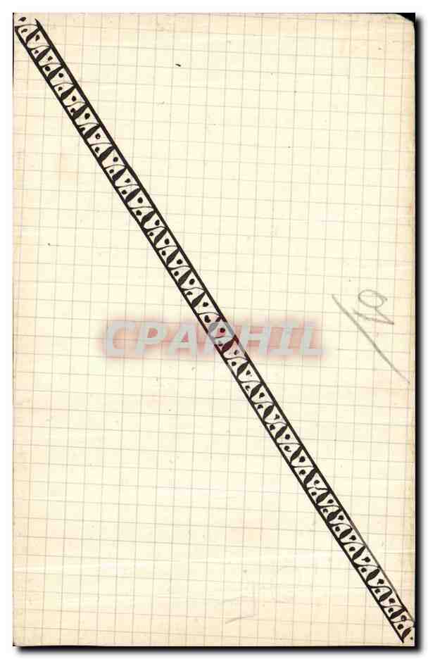 CPA L Ain Illustre Bourg en Bresse Costume et Chapeau Bressans Folklore Costume — Verso