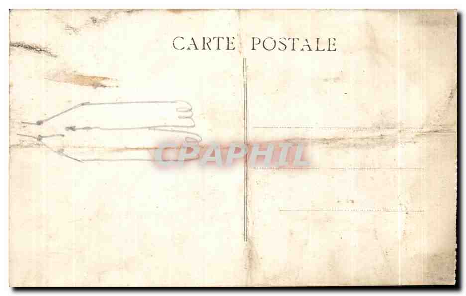 CPA Tombeau du Saint Cure d Ars Interieur de l Eglise d Ars (Ain) — Rückseite