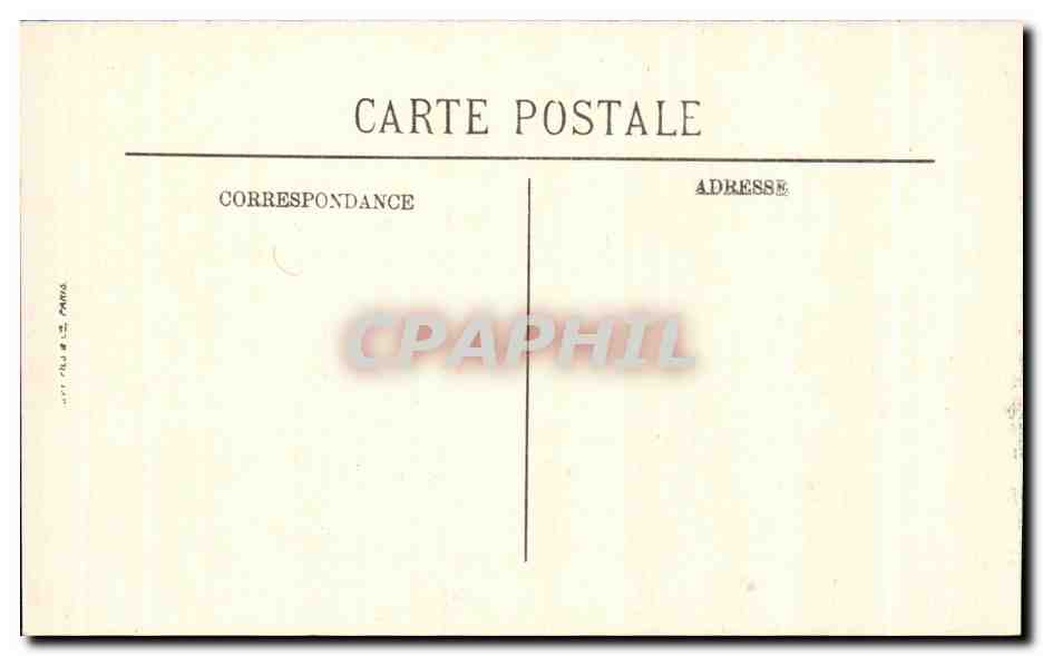 La Rance — Le Mont-Joli — LL. — Reverso