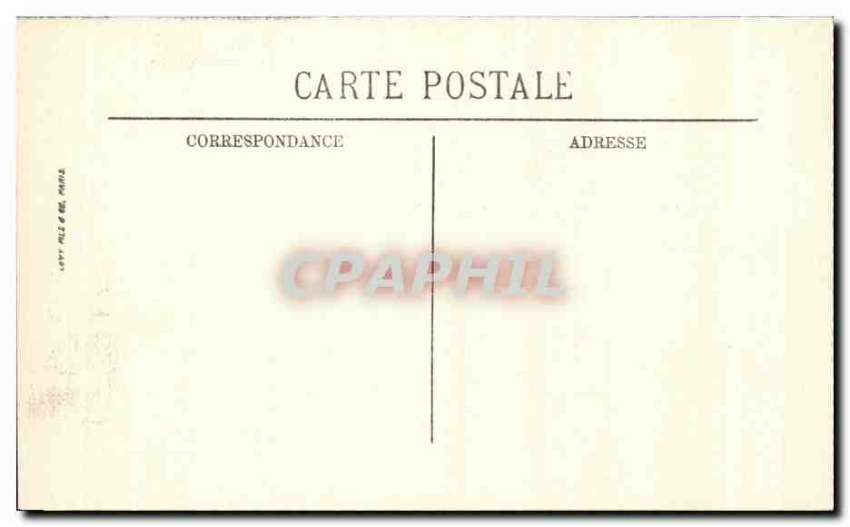 Les Bords de la Rance — Arrivée à Dinan — LL, n°10 — Reverso