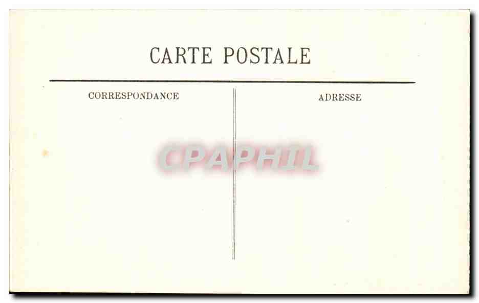 Les Bords de la Rance — La Richardais — LL — Verso