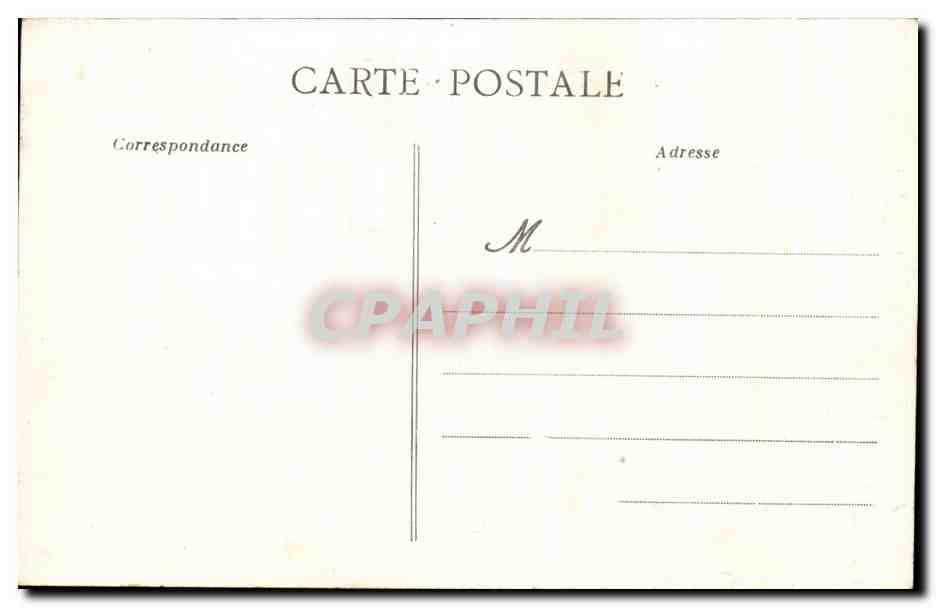 CPA Calvaire De Pontchateau Jeaus tombe pour la premiere fois — Rückseite