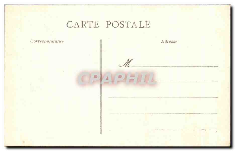CPA Calvaire De Pontchateau Jeaus conole les filles d Israel — Rückseite