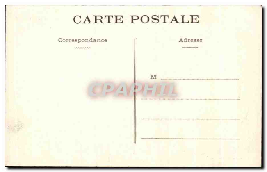 CPA Calvaire De Pontchateau Jesus remis entre les mains de sa Sainte Mere — Rückseite