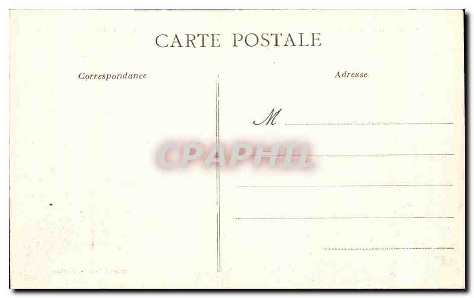 Le Cap Fréhel — Côte d'Émeraude — Artimé-Nazals, Nantes — Verso