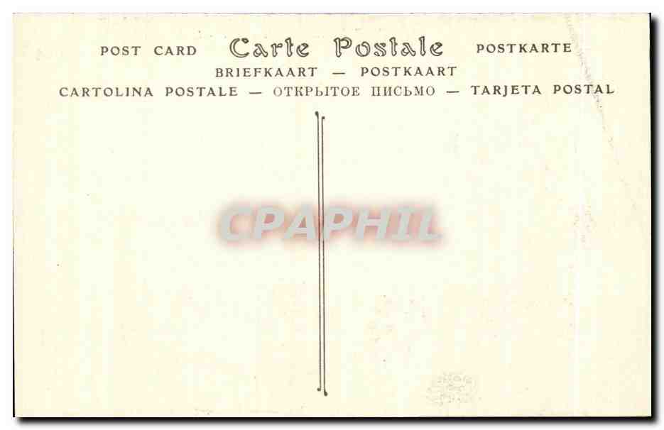Cap Fréhel (Côtes-du-Nord) — Le Phare et la Pointe du Jas — Craphil n°384 — Reverso