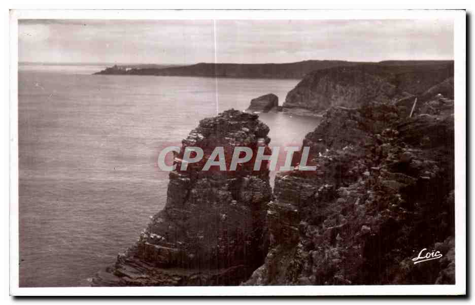 Cap Fréhel — La Fauconnière — L'Anse des Sévigné et le Fort La Latte — Laurent-Net, Rennes