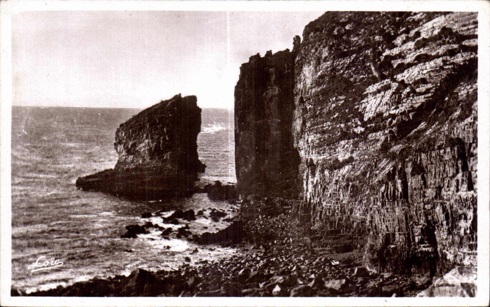 Falaises du CAP FRÉHEL — Retour de la Banche — Laurent-Nel, Rennes