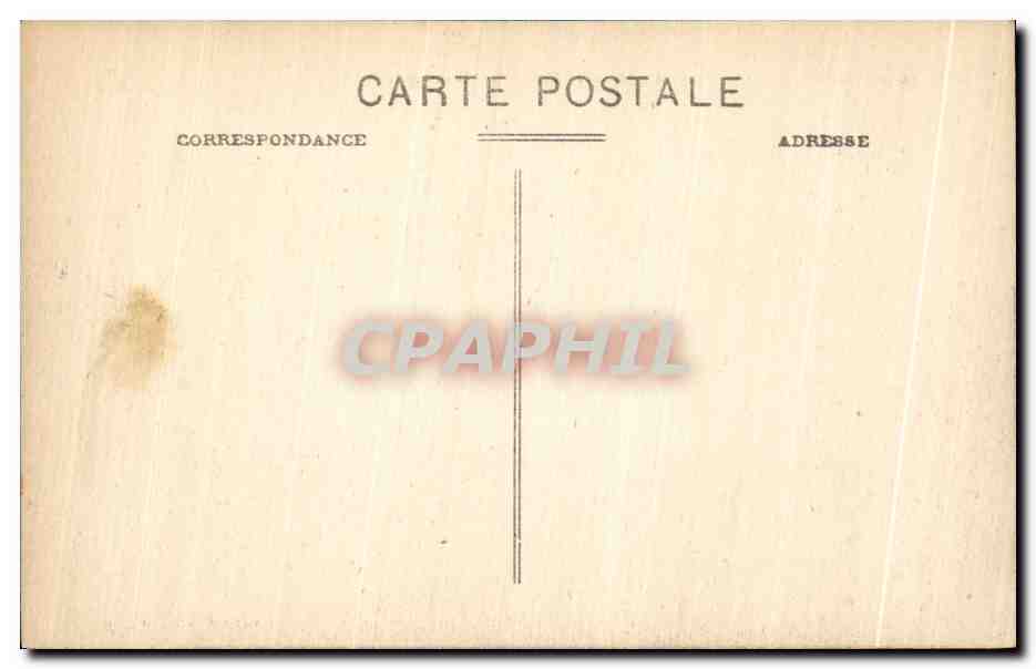 CPA Plouha Port Moguer Baie et Roche de Guine ze gal — Rückseite