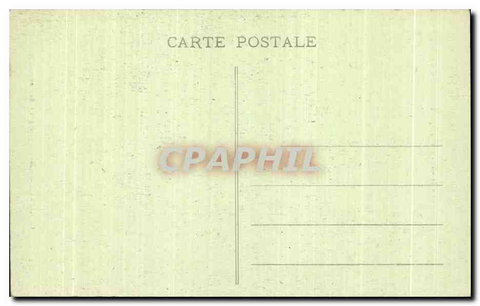 CPA Chateau de Bien assis Pleneuf Les Douves et le pettit Pont D Entree — Back