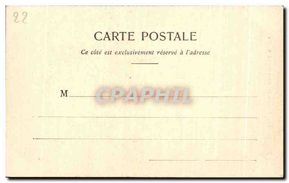 Dinan - Église Saint-Sauveur - L'Abside — Collection A. Waron, St-Brieuc — Reverso