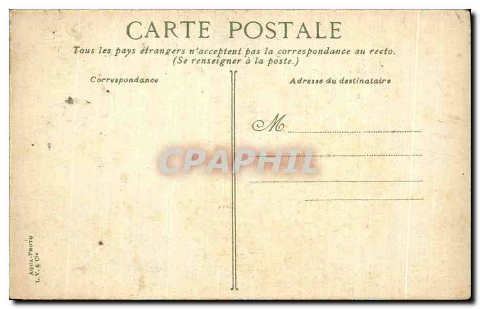 Dinant — Vue générale de la ville & du Vieux Port — L.V.Z. Ch — Reverso