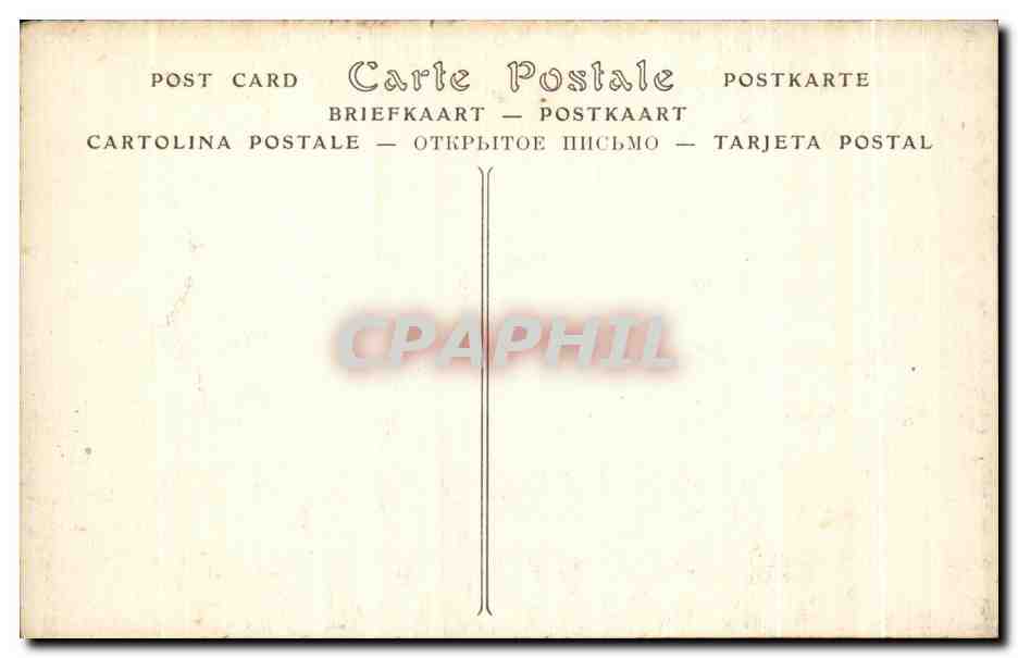 Trégastel-Primel (Finistère) — Le pont et la ctevassée — ND Phot. — Reverso