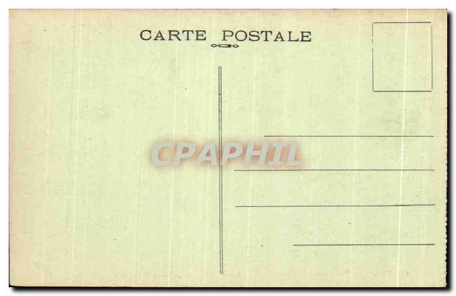 CPA Environs de la Feuillee Dorothee Hotel La Vallee de la Veche et le Bas d Herival (Vosges) — Rückseite