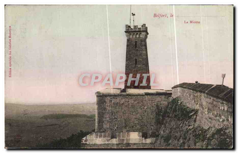 CPA Belfort le La Miotte
