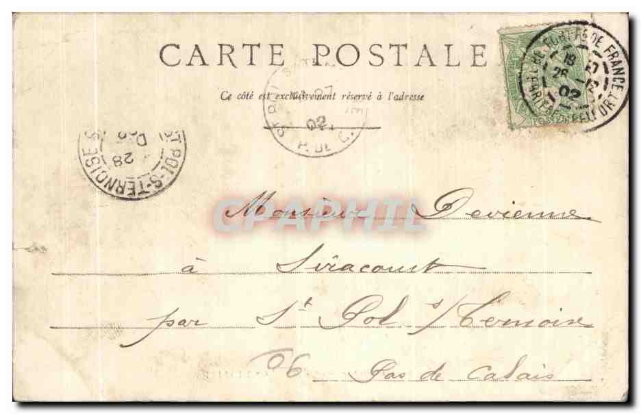 CPA Belfort Place d QArmes Statue Quand Meme — Reverso
