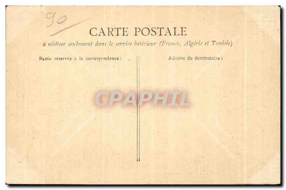 Belfort — L'Hôpital Militaire — CPAPHIL — Reverso
