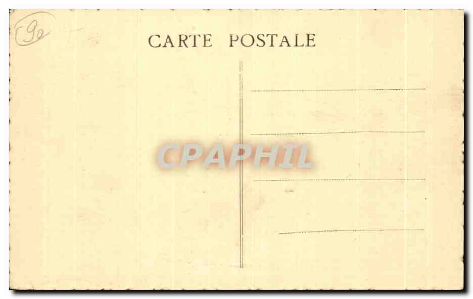 CPA Belfort Le Savoureuse — Verso