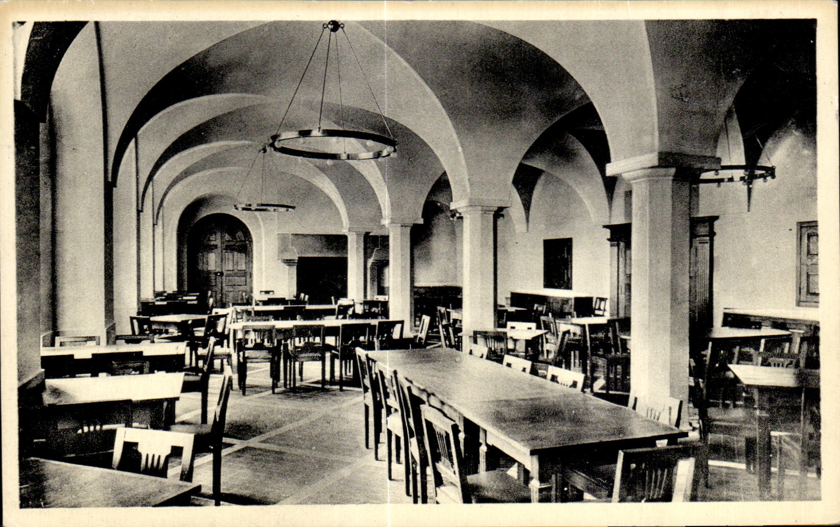 Mont Ste-Odile — Salle des Hôtes — CPAPHIL
