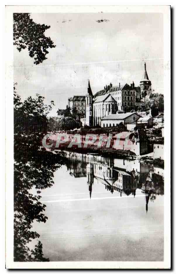 CPA Saint Gaultier College de Jeunes Filles