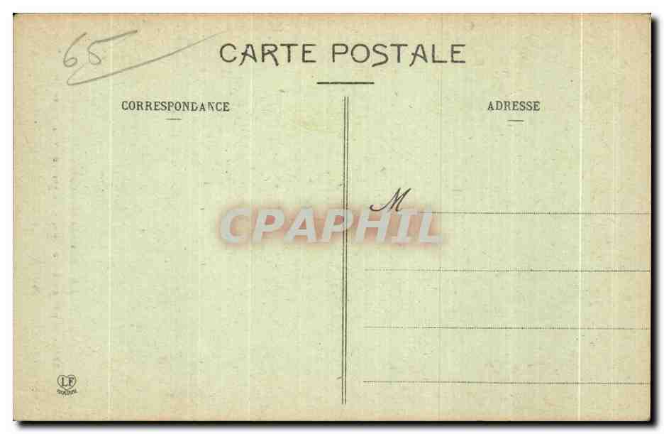Capvern-les-Bains - Intérieur de la chapelle — Les Hautes-Pyrénées — Phototype Labouche, Toulouse, n°384 — Reverso